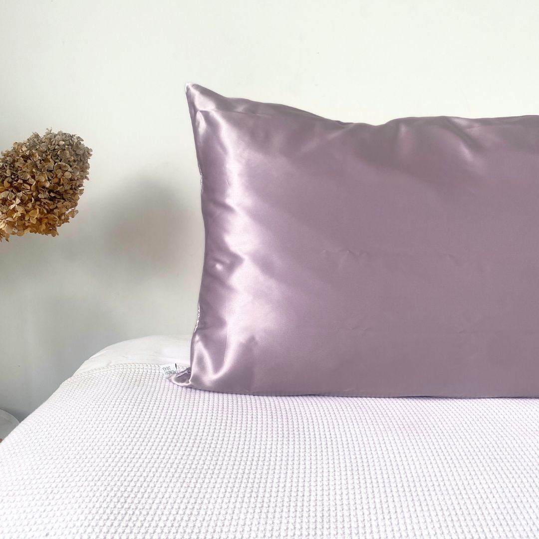 The ultimate guide to washing silk pillowcases