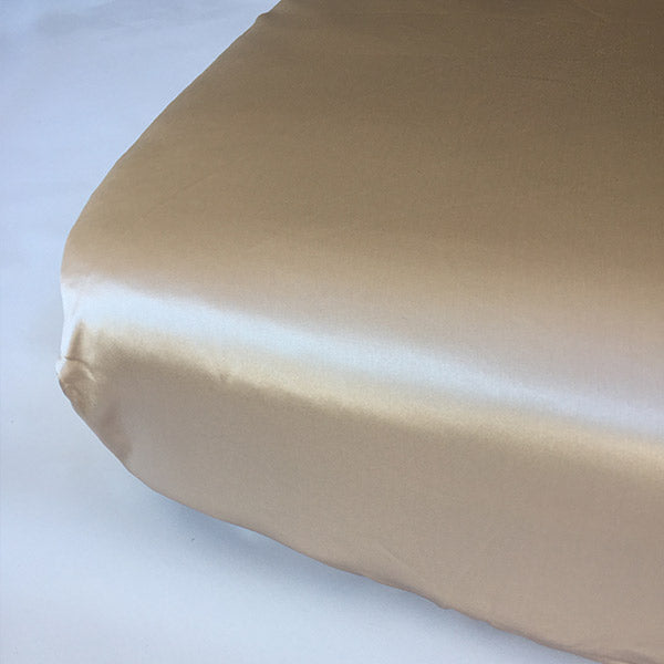 silk fitted cot sheet monday silks nz