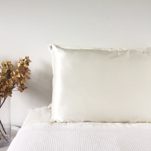 silk pillowcase off white monday silks nz