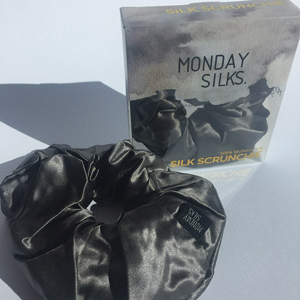 silk scrunchies nz monday silks